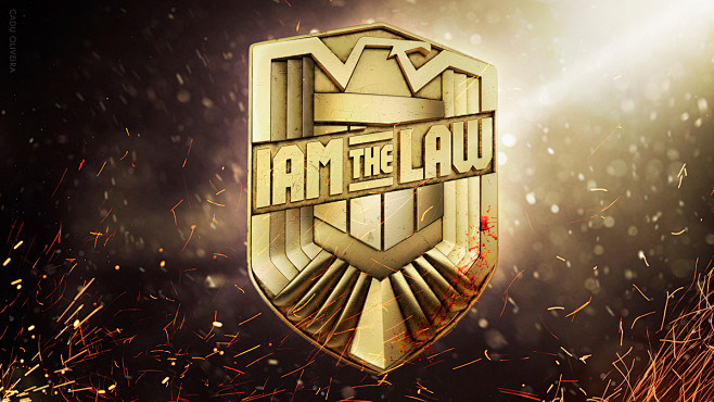 I am the Law : As a ...