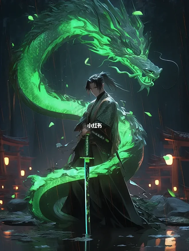 剑客-花瓣网