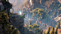 Dragon Age: Inquisition DLC, Neil Valeriano : I worked on these areas, among others, for Dragon Age: Inquisition DLC. Every screen is a collaboration with the amazing talent at BioWare.