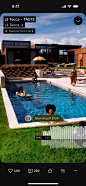 SoundCloud screen