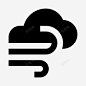 风气流微风 UI图标 设计图片 免费下载 页面网页 平面电商 创意素材