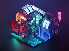 glimpse欣采集到建模参考