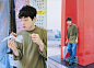坂口健太郎 for Quick Japan vol.122 Photographer:森 栄喜 ~~~~~~ ​​​​