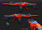 "COCO" ---A video game theme weapon :)