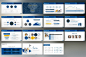 House Construction PPT : This ‘House Construction PPT’ is a PowerPoint template designed for presentations covering topics related to construction plans. Usually blue-tone colors give sense of trust and this will