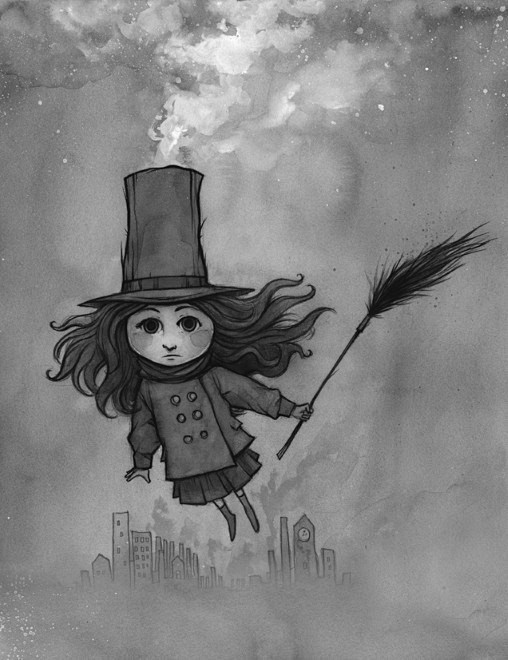 Cory Godbey插画、Cory G...