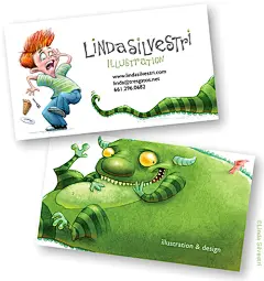 75款超COOL创意名片设计