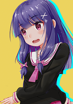 星giegie采集到个人作品
