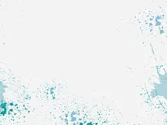 蓝色墨迹_新图网 https://ixintu.com 矢量 卡通 手绘 墨迹 墨痕 AI 蓝色 喷溅 底纹 背景