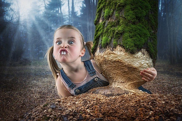 John Wilhelm，瑞士摄影师，他...