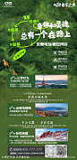云南新疆西藏旅游行程合集-源文件-志设网-zs9.com