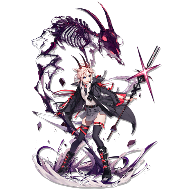 明日方舟 地灵（精）
