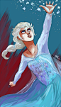 Elsa by materIrata