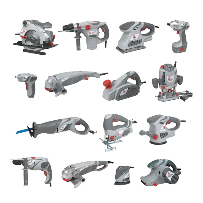 Performance Power - Power Tools - Core77 : Briefed with developing a ...