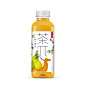 农夫山泉茶派 茶π 柚子绿茶500ml*15瓶整箱 果味茶饮料 多省包邮-tmall.com天猫