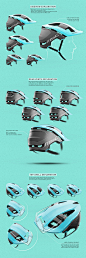 MSC Helmet : Design a cost effective MTB helmet for demanding enduro riders. Based on a first 3D skin, our task was to redraw the proportions and attitude while keeping the same vents architecture and location. 