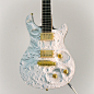 Apollo Lunar Guitar on Behance