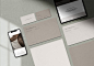 Branded Stationery with iPhone and iPad Mockup