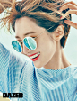 Go Joon Hee - Dazed and Confused Magazine March... - Korean Magazine Lovers : Go Joon Hee - Dazed and Confused Magazine March Issue ‘16