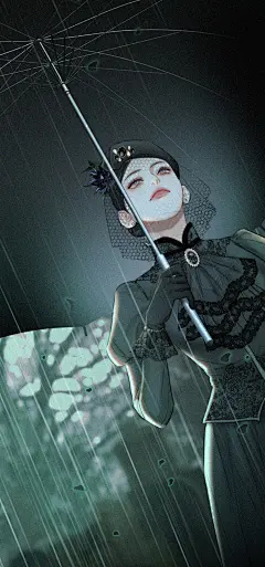 韩漫【瑟琳娜】，第4话，采集@屿堍