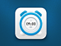 alarm clock app icon