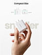 20W PD USB C Charger