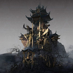 芝士老大采集到建筑