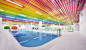 POLES儿童世界，深圳 / SAKO Architects : 彩虹般的童话世界