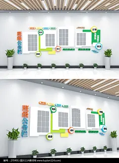  班务栏校园文化墙
