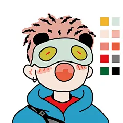 送你一朵小红花 剧照