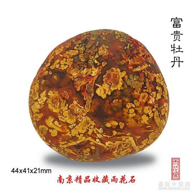 【图】【转载】大美雨花石 1_佳兰草2的...