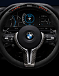 BMW Car Dashboard Design on Behance