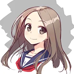 动漫擅长捉弄的高木同学同人图集原画插画壁纸立绘壁纸 图片素材 – ACG图包网