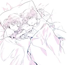 2018-04-22-959791.jpeg (810×761)
名侦探柯南  画师 文月 路亜（ふづき ろあ）