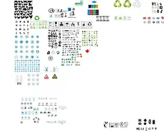 图标大全环保名牌  - 源文件下载【酷图网】素材,空间,立体,简约,模板,设计,广告,包装,流行,抽象,icon,标志,艺术,图案,VI手册,矢量,环保,其他图标,线条,素描,多彩,绚丽,源文件,系列,商标,大全,logo,名牌,背景,banner,分层,psai,插画,贴图,湿巾,绿色健康,雪花,动物,马桶,降解,沙漏,垃圾,温度计