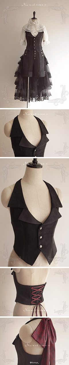 不正常的橙子采集到欧美【服饰】
