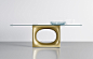 Holo桌子，简单又艺术~
全球最好的设计，尽在普象网 pushthink.com
