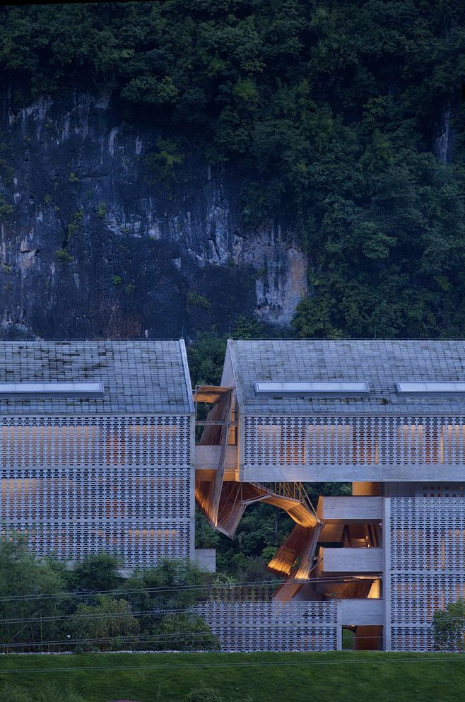 阿丽拉阳朔糖舍酒店室内设计，桂林 / 水...