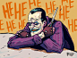 Jack AKA The Joker by TheWoodenKing