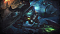 Omega Squad Fizz : Resolution: 7000 × 3994<br/>  File Size: 3 MB<br/>  Artist: Riot Games