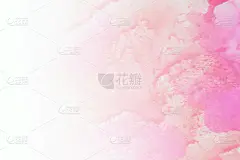 模糊的水彩画背景