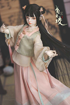 星光的倩影采集到BJD