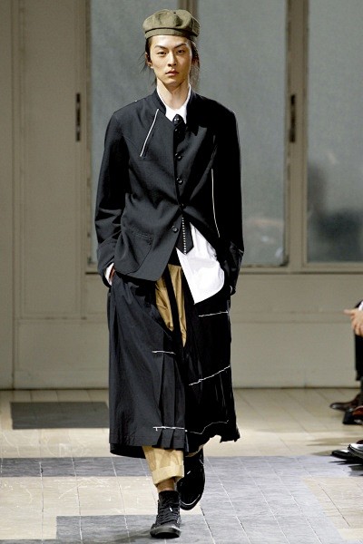 Yohji Yamamoto 山本耀司 ...