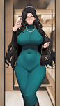 ,sdustz,Anime Artist,Аниме арт, Аниме-арт,artist,Anime,Аниме,фэндомы,AO,Kyonyuu,Anime Ero,Взрослые Няшки,Megane,Anime MILF