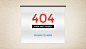 404 Not Found