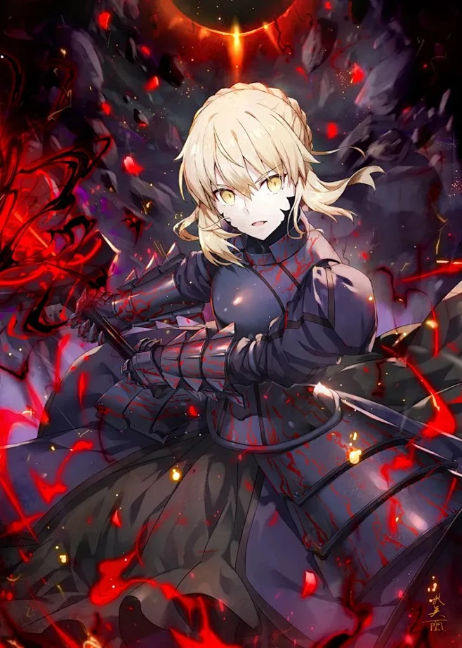 fate-花瓣网