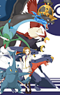 μ's（+@）の手持ちポケモン妄想するシリーズまとめ [10]