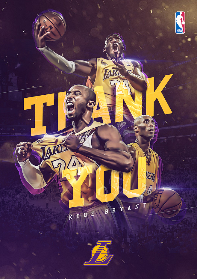 Thank You, Kobe! : T...