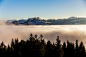 Aerial Photography Of Clouds