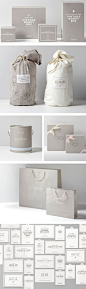 Restoration Hardware Baby & Child. #identity #packaging #branding #marketing PD: 